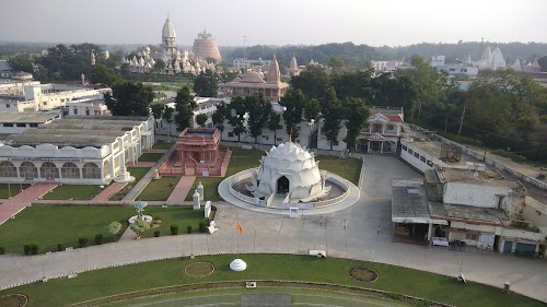 Digamber Jain Mandir - Jambu Dweep Rachna