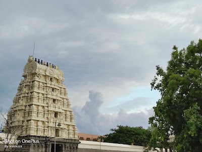 Kanchi Kamakshi Devi Thirukovil Puskharini Kanchipuram Tamilnadu India., Kanchipuram
