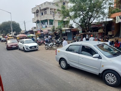 Kamalapur Bus Stand