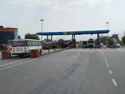 Undvariya Toll Plaza
