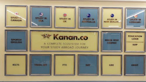 Kanan International | Study Abroad Consultant, IELTS, GRE, GMAT, SAT, PTE, TOEFL Coaching Classes in Vadodara