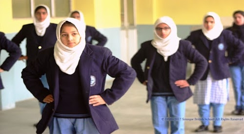 Srinagar British School