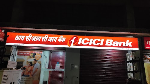ICICI Bank LTD, Ambivali-Titwala- Branch & ATM