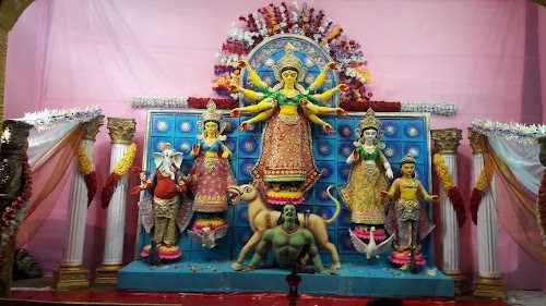 Laxmi Narayan Colony, Garia
