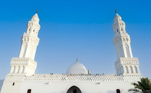 Masjid Al Qiblatayn