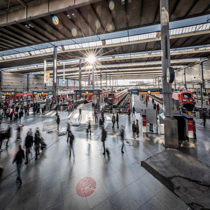 München Hbf