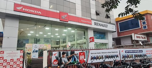 Raj Shree Honda