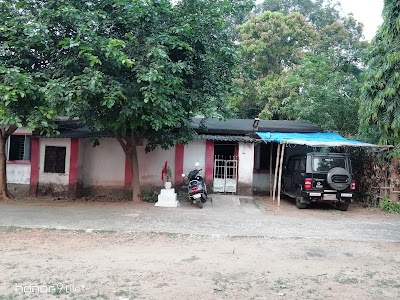 Chittaranjana Parija (Pharmacist)