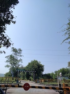 Railway Level Crossing