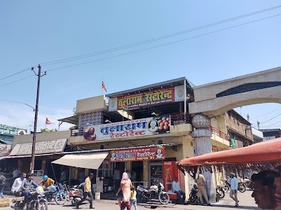 Nagina railway station