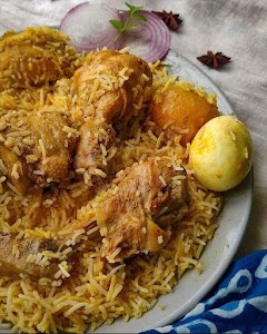 Kolkata royal biriyani house