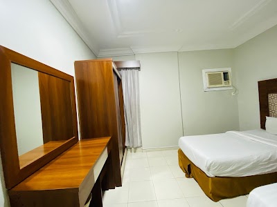 Sama Tower for Furnished Apartments