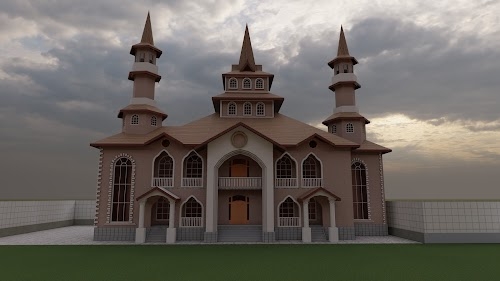 Alkhidmat Technology B/U Khidmat Centre Sumbal