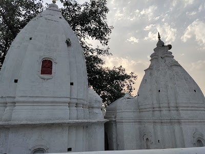 Shri Kalinath Kaleshwar Mahadev Temple