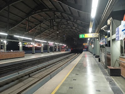 Sarita Vihar Metro Station