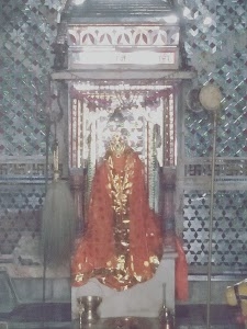 श्री हिंगलाज माता शक्तिपीठ, हिंदुस्तान का एकमात्र जाग्रत शक्तिपीठ (मुख्य हिंगलाज माता शक्तिपीठ,हिंगोल नदी,कराची पाकिस्तान)