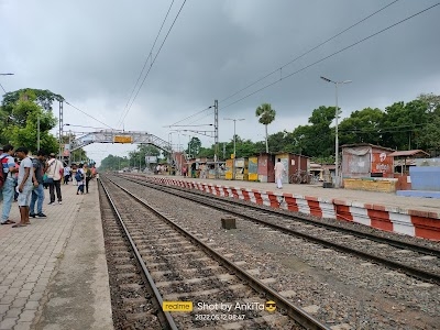 Chandpara Railway Station