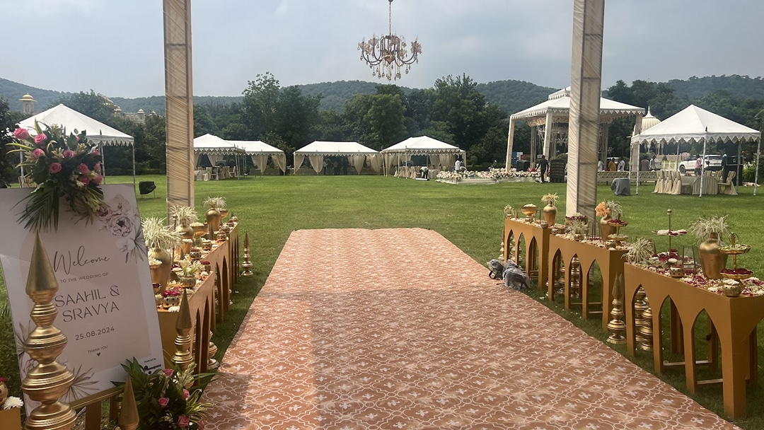 Ritumbhara Hotel & Resort