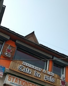 Cafe De Polo - Best Restaurant In Srinagar - Best Cafe In Srinagar