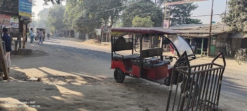 Kalikamora Bus Stand