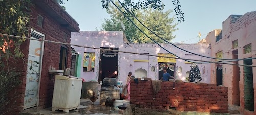 Vill.Basai Meo near be Raod 50 meter 1st Point near be Boy's school my House