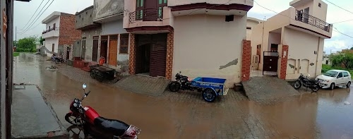 Bus stand Uklana Mandi Vidhata Nurshing Home Uklana Mandi