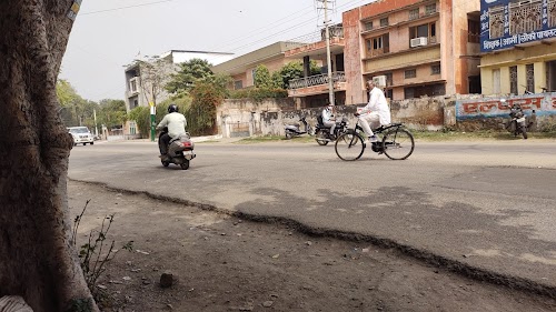 Kashi Ram Circle Taxi Stand