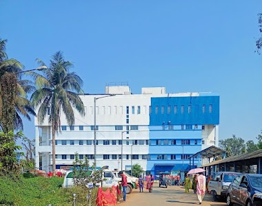 Ghatal Sub Divisional Hospital