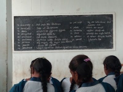 Sri Aditya Jr College