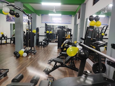 Pro Fitness Gym