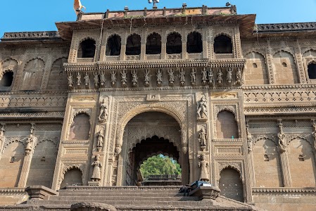Maheshwar ghat