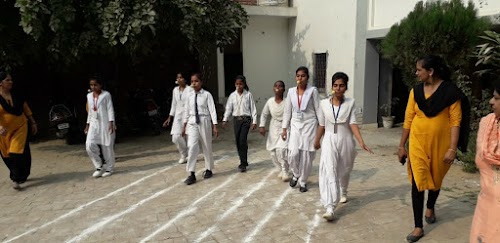 Haryana Public Sr. Sec. School,
