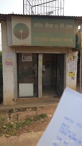 Bus Stand Atm