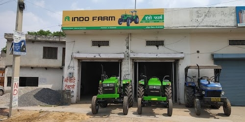 SHRI SAI TRACTORS