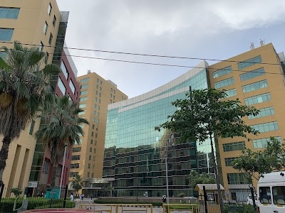 UNITECH CYBER PARK