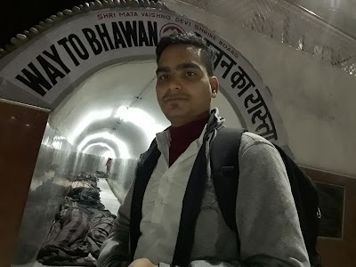 Nitish housh