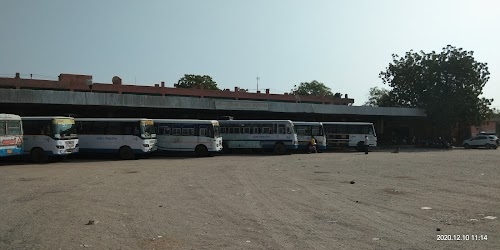 Bikaner Bus Stop