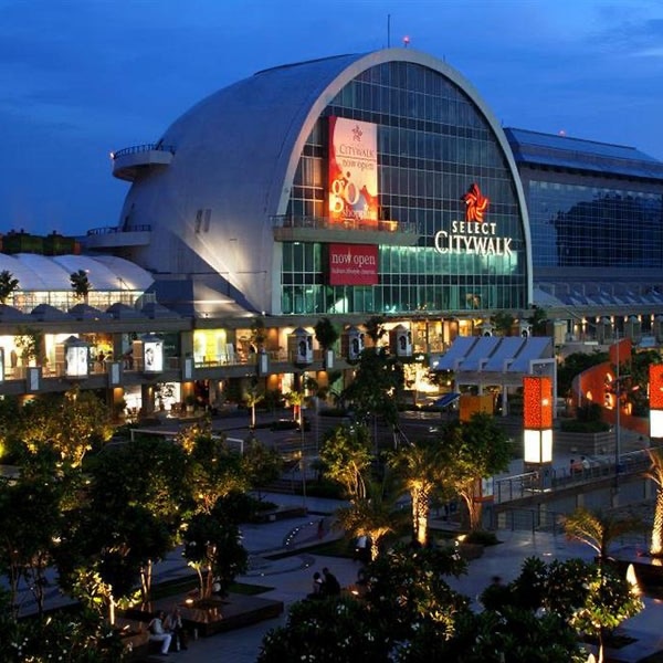Select Citywalk Mall