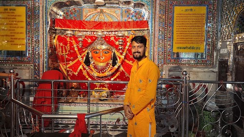 Shakhambari mata mandir