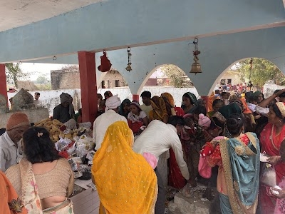 Dhanpura mandir