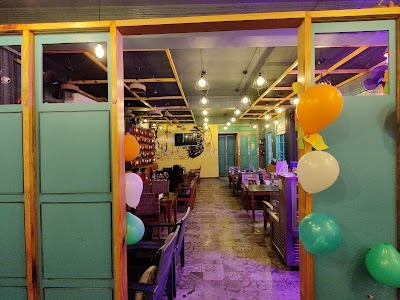 Café La Casa | The Continental Cafe in Haldwani