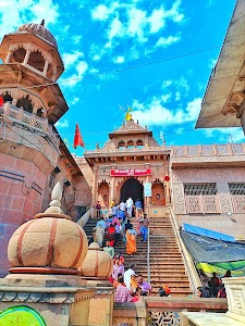 Radha Rani Mandir