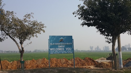 Rajiv Gandhi Education City