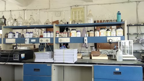 District Soil Testing Laboratory
