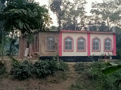 Birampur Moulabi Para Jame Masjid