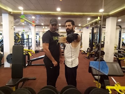 Fusion Fitness Gym Gomti Nagar
