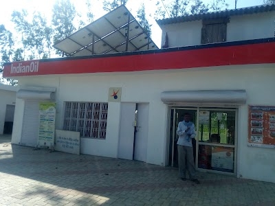 Petrol Pump