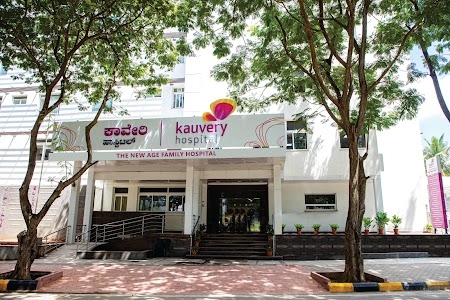 Kauvery Hospitals Bengaluru