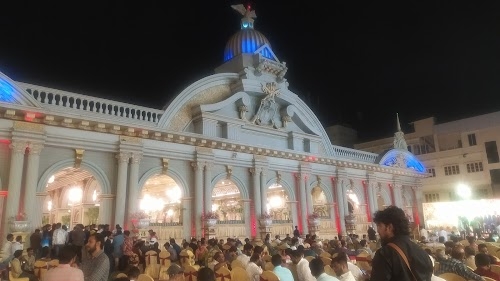 Red Rose Palace