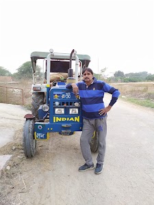 Anil's farm